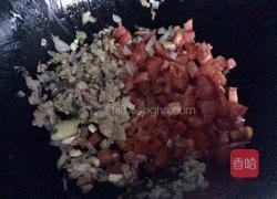 铁板豆腐丸子的做法图解8