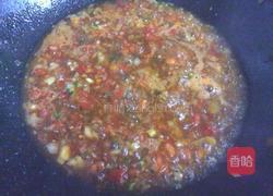 铁板豆腐丸子的做法图解9