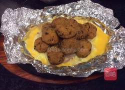 铁板豆腐丸子的做法图解12