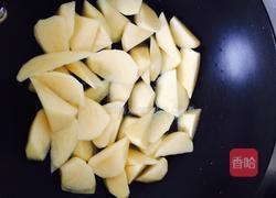 茄汁土豆块的做法图解4