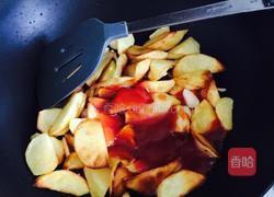茄汁土豆块的做法图解9