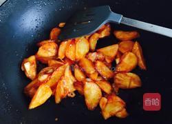 茄汁土豆块的做法图解10