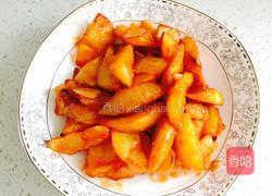 茄汁土豆块的做法图解11