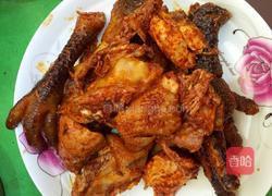 麻辣鸡的做法图解8