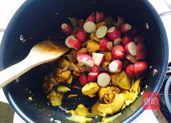 居家咖喱鸡腿肉的做法图解7