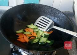 糖醋银耳的做法图解6