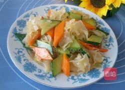 糖醋银耳的做法图解10