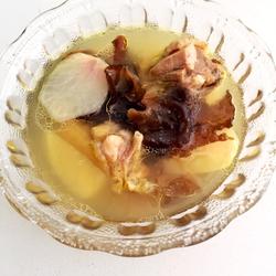 鸡汤的做法[图]