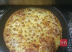 道地美国比萨的做法图解6