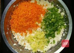 素烧狮子头的做法图解2