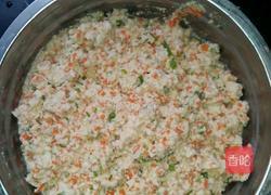 素烧狮子头的做法图解3