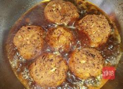 素烧狮子头的做法图解7