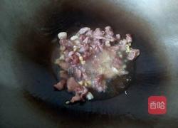 “乐享陶瓷”杏鲍菇炒肉丝的做法图解5