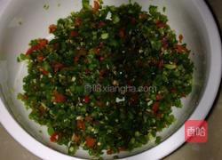 青椒鸡蛋碎的做法图解1