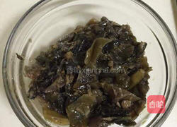 酸菜鱼面片的做法图解2