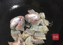酸菜鱼面片的做法图解3