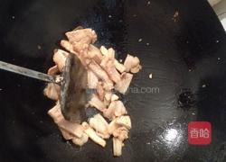 芹菜香干炒肉！的做法图解6