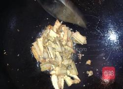 芹菜香干炒肉！的做法图解7