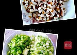 多味香干的做法图解1