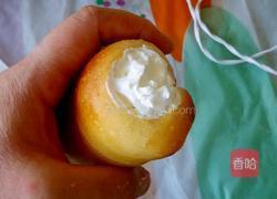 全麦奶油螺旋面包桶的做法图解18