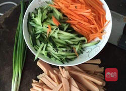 什锦乌冬面的做法图解1