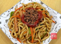 什锦乌冬面的做法图解7