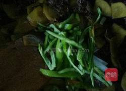 扫帚蘑炒土豆片的做法图解9