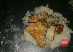 韩式海鲜饭（海鳗、淡菜味）的做法图解10