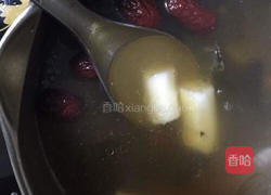 灵芝乌鸡汤的做法图解8