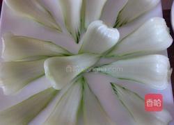 翡翠虾仁的做法图解4