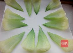 翡翠虾仁的做法图解8