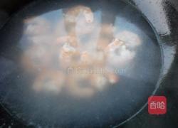 翡翠虾仁的做法图解9