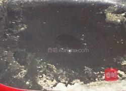 海鲜鸡蛋青菜炒饭的做法图解1