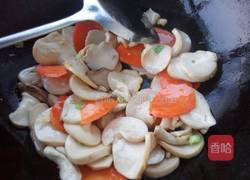 鲍汁杏鲍菇的做法图解10