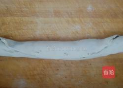 黑芝麻酱层层饼的做法图解5