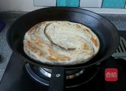 黑芝麻酱层层饼的做法图解8