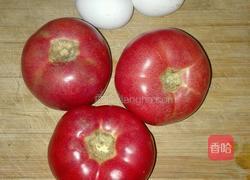 番茄炒蛋的做法图解1