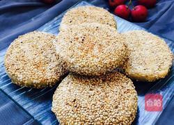 油酥烧饼的做法图解21