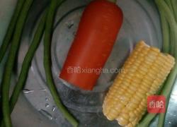 花样烧卖的做法图解1