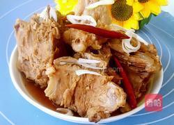 羊蝎子火锅的做法图解8