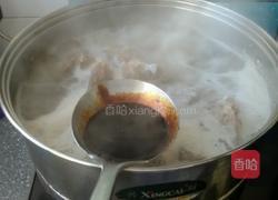 羊蝎子火锅的做法图解4