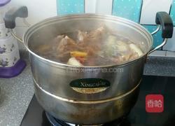 羊蝎子火锅的做法图解7