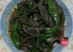 青椒炒鸡豚！的做法图解6