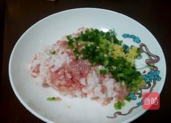 “乐享陶瓷”层层肉饼的做法图解1