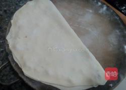 “乐享陶瓷”层层肉饼的做法图解5