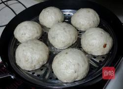 燕麦鲜肉包的做法图解10