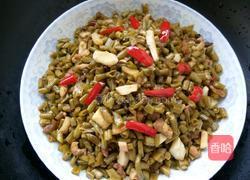 肉沫炒酸豆角的做法图解10