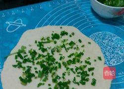全麦葱油饼的做法图解4