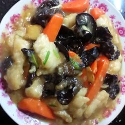 ＃乐享陶瓷＃香滑龙利鱼柳的做法[图]