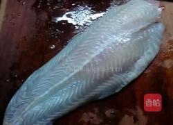 ＃乐享陶瓷＃香滑龙利鱼柳的做法图解1